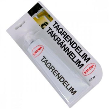 Rodena Lim til plasttagrender 150 ml