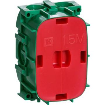 LK Fuga indmuringsdåse til Baseline, Softline og Hardline Dybde 49 mm