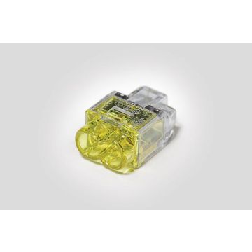 HelaCon Plus Mini 2-polet samlemuffe HCPM-2 - 1 stk.