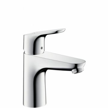 hansgrohe Focus håndvaskarmatur 100 uden bundventil