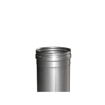 Stålforings rør ø150 mm længde 250mm