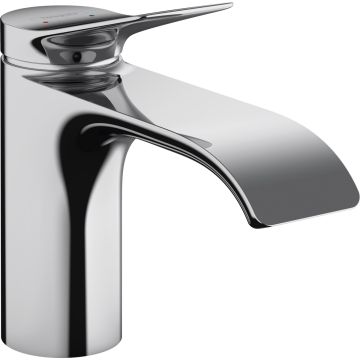 hansgrohe Vivenis håndvaskarmatur 80 uden bundventil krom
