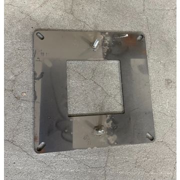 Scotte flange for 30-16-24kW