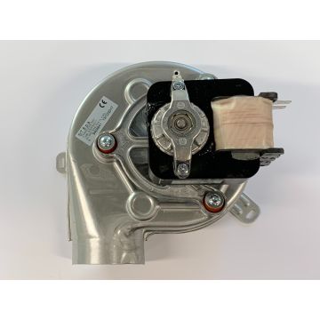 Elsa Rumventilator til pilleovn