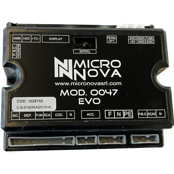 Piro Hovedprint Micronova til pilleovn