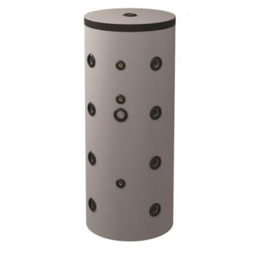 Eldom Akku tank med isolering 200 liter