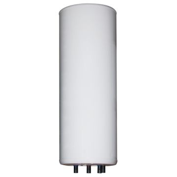Akku tank med isolering 80 liter