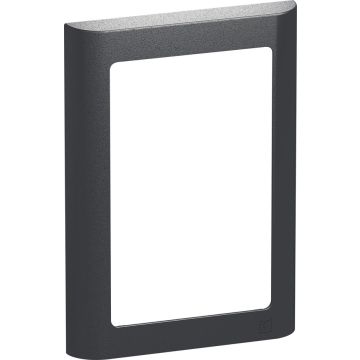 LK Fuga SOFT 63 designramme 1½ modul