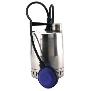 Grundfos KP250 A1 dykpumpe m/5 meter kabel