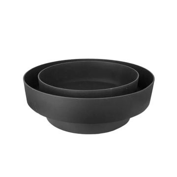 Vento Halvisoleret startkobling til pilleovn og pejs 150/200 mm