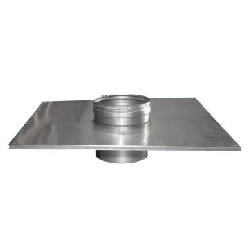 Vento Nordic stålforings topplade Ø150 mm