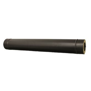 Vento Pellet Skorstensrør isoleret 80 mm