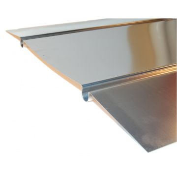 Varmefordelingsplade 2 spor til 20 mm pex
