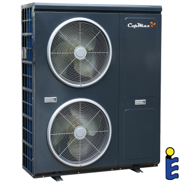 CopMax RS15 V/L Luft til vand varmepumpe med inverter