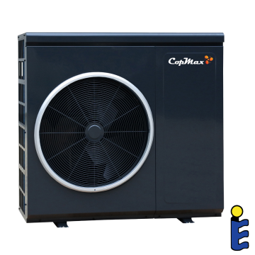 CopMax HS10V Luft til vand varmepumpe med inverter