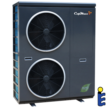 CopMax HS15 Luft til vand varmepumpe med inverter