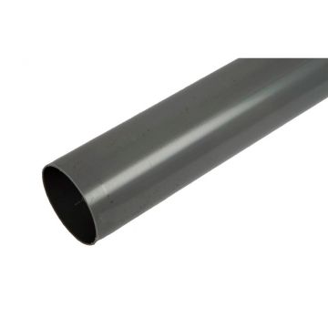 Rodena nedløbsrør ø 75mm 3meter