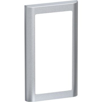 LK Fuga SOFT 63 designramme 2 modul lodret