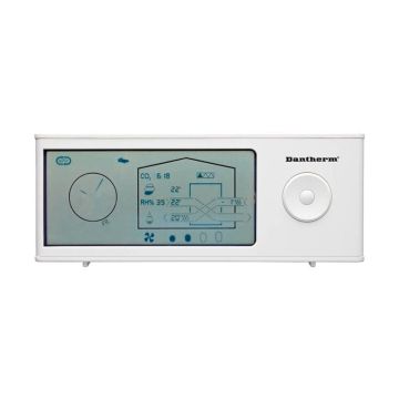 Dantherm Fjernbetjening 