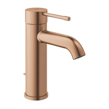 Grohe Essence håndvaskarmatur S-size - Børstet Warm Sunset