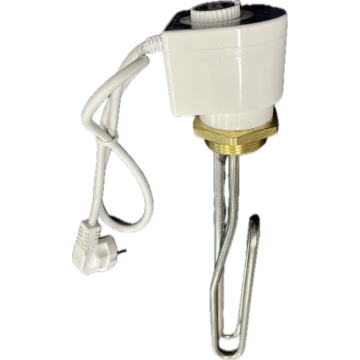 Varmelegme med termostat 2Kw 