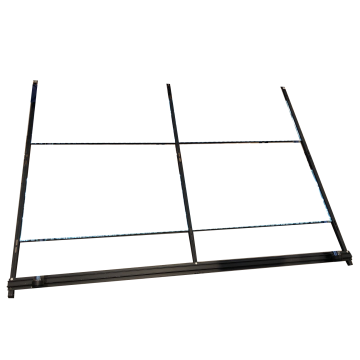 Ramme T/vacuum Solf. 18 Rør
