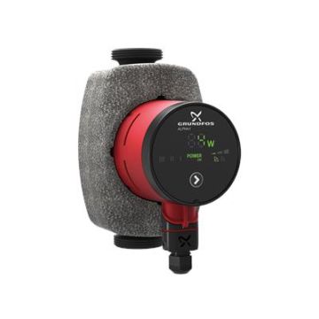 Grundfos Alpha1 25-60-180 cirkulationspumpe
