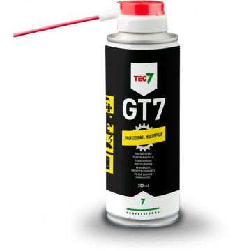 GT7 Smøreolie - Smøremiddel