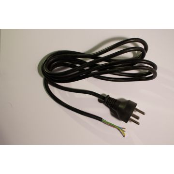 BioMax ledning til lysnet 230V
