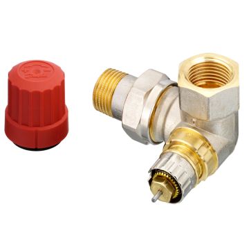 Danfoss RA-N radiatorventil venstremonteret 