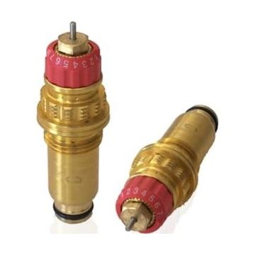 Danfoss Indbygningsventil til gulvvarmemanifold SSM og FHF