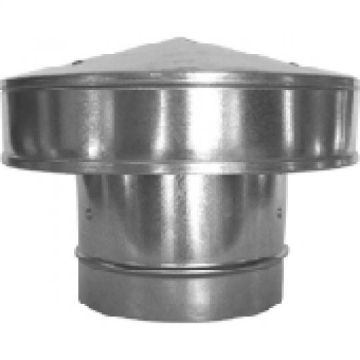 Indtagshætte ventilation