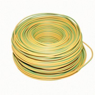 Installationsledning PVL H07 V-U 2,5mm² 100 meter