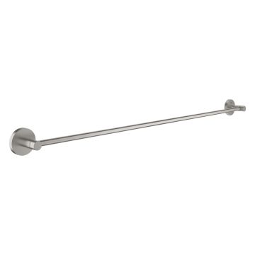 Grohe Essentials håndklædestang 800 mm Supersteel