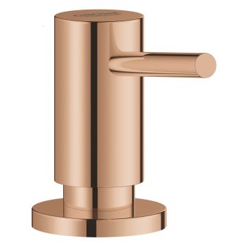 Grohe contemporary sæbedispenser Poleret Warm Sunset