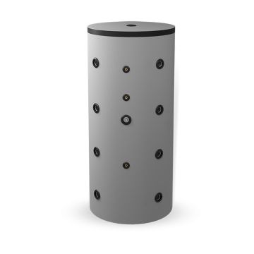 Eldom Akku tank med isolering 500 liter