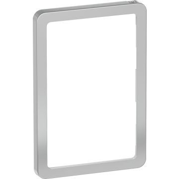 LK Fuga SLIM 55 designramme 1½ modul