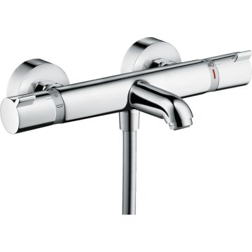 Hansgrohe Ecostat Comfort kar/brusetermostat - Krom