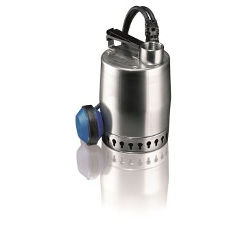 Grundfos KP350 A1 dykpumpe m/5 meter kabel