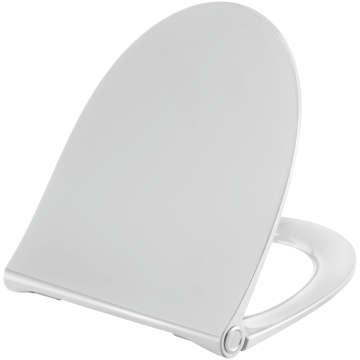 Pressalit Sway Norden 1030 toiletsæde m/soft close Hvid