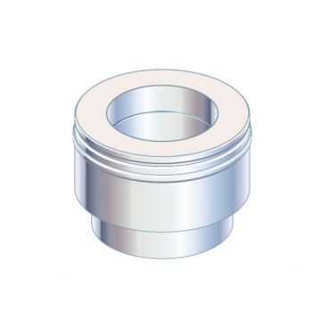 Metalbestos startkobling Ø150 mm