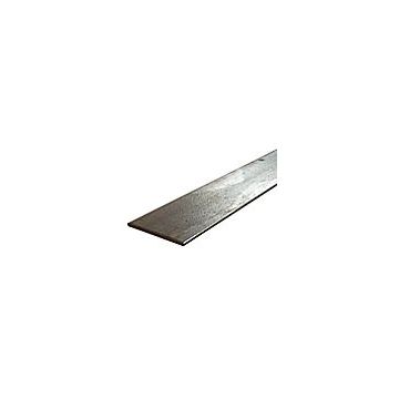 Båndstål sort 20/3mm - 2 meter