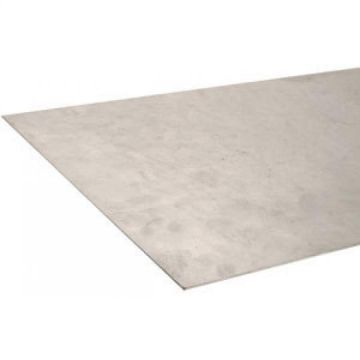 Aluminiumsplade 1x2 meter 0,7mm