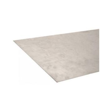 Aluminiumsplade 1x1 meter 2,0mm