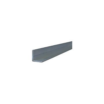 Vinkelstål aluminium 20/20/2mm - 2 meter