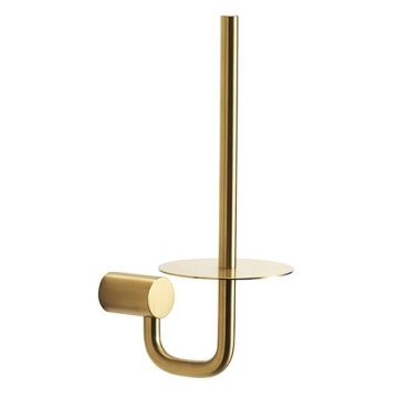 Pressalit Choice reservepapirholder m/plade