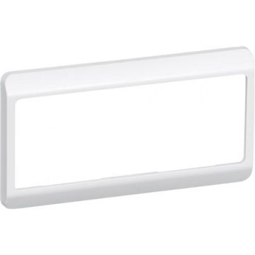 OPUS 66 ramme kombi 2 modul vandret