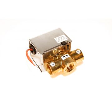 Zoneventil 2-vejs 220v 3/4"