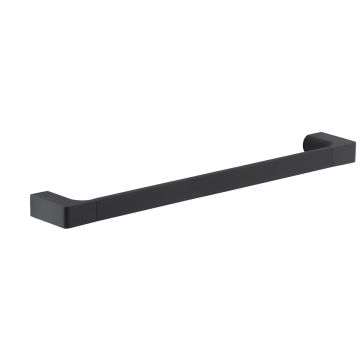 HeFe PIREN Håndklædestang 45cm Matsort
