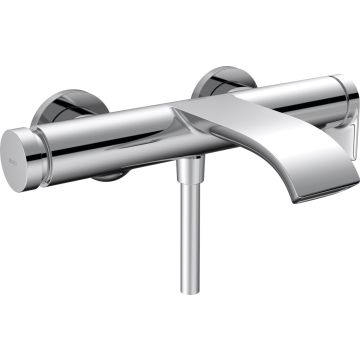 hansgrohe Vivenis kar-/brusearmatur Krom